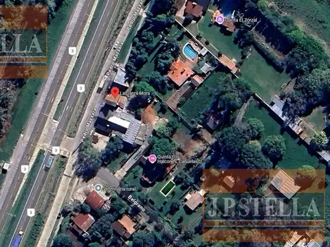Terreno en Venta 64  mts Frente