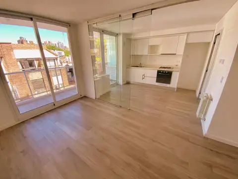 Departamento 4 ambientes con 2 baños