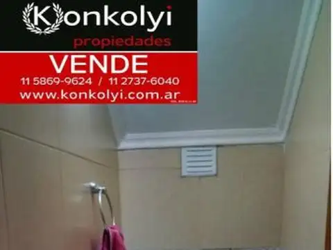 Departamento en Venta de 3 dormitorios