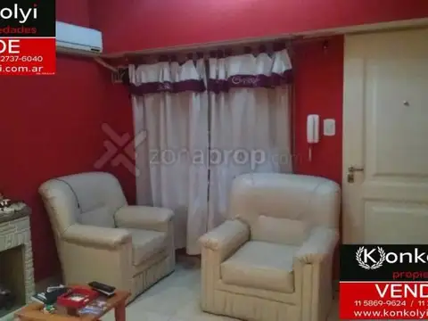 Departamento en Venta de 4 ambientes