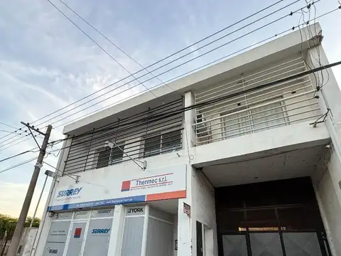 dpto dos dorm Alvear y Falcon