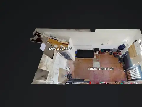 LOCAL EN VENTA EN CASEROS