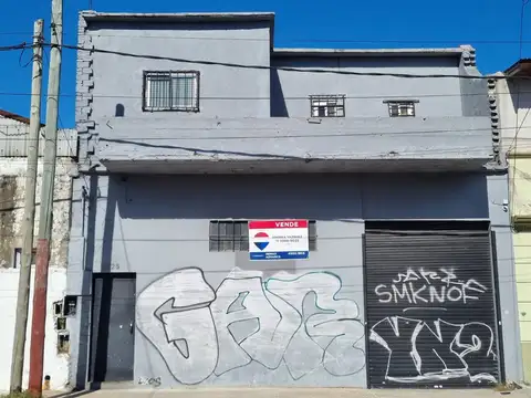 VENTA GALPÓN DOS PLANTAS 370 M2 GERLI LANÚS ESTE