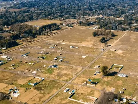 Terreno en Venta de 1500,0 m2