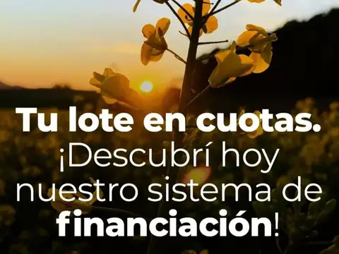 Terreno en Venta de 1500,0 m2