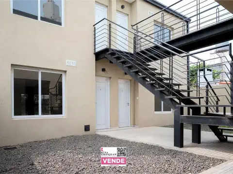 Departamento en Venta de 2 ambientes
