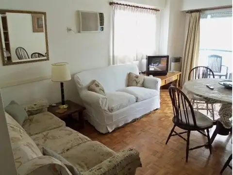 Departamento en Alquiler Temporal en Barrio Norte, Capital Federal