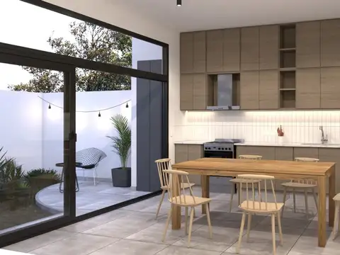 Casa en Venta de 2 dormitorios