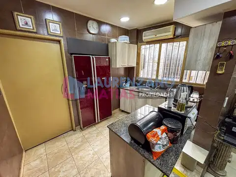 Depto Tipo Casa 3 ambientes con 2 baños