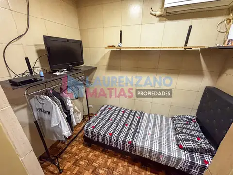 VENTA - FABRICA   DEPARTAMENTO DE 3 AMB. CON TERRAZA Y PISCINA – PARQUE CHAS