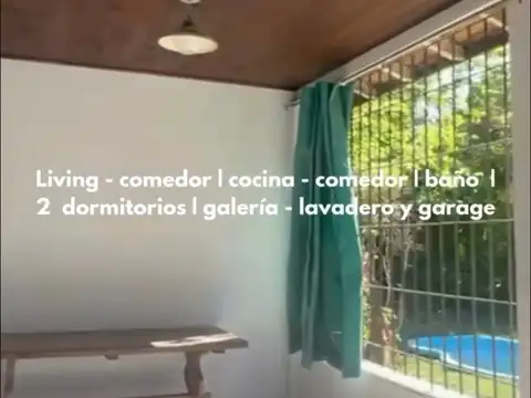 Casa en Venta de 2 dormitorios
