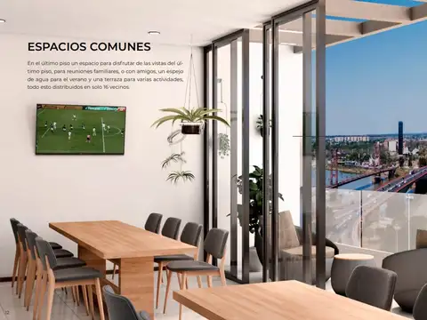 Departamento en Venta en Santa Fe, USD 94.900