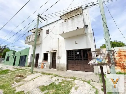 Departamento en venta - 2 dormitorios 2 baños - cochera - 62mts2 - Villa Elvira