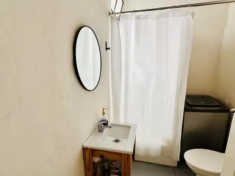 Depto Tipo Casa 2 ambientes con 1 baño