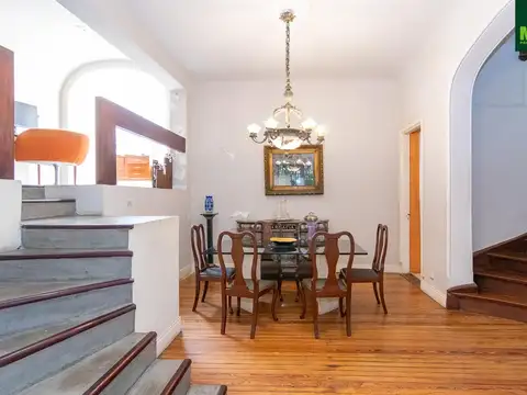 Casa | Venta en Belgrano| con jardín, terraza y garage
