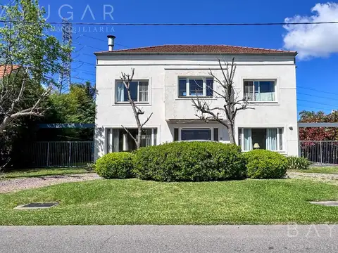 Venta | Casa frente al golf en Mayling C.C | Pilar