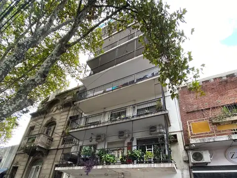 Alquiler | 2 Amb | Villa Ortúzar | Los Incas y Triunvirato