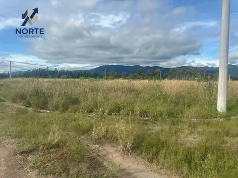Terreno Vallecito De San Agustin