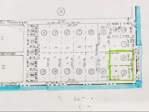 Mariano Acosta y El benteveo
