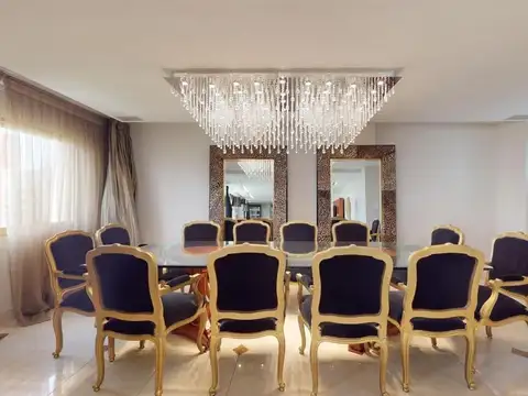 Departamento 8 ambientes con 7 baños