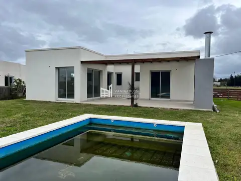 Casa en Venta A Estrenar