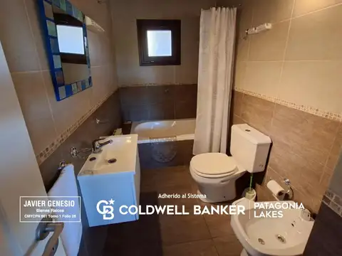 Departamento en Venta con 1 cochera