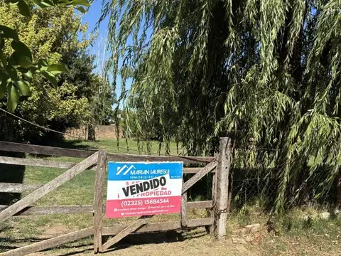 AMPLIO LOTE ZONA URBANA - RETASADO - FINANCION