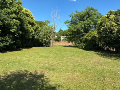 Terreno en Venta 17  mts Frente