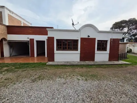 CASA 2 DORMITORIOS EN ALQUILER EN VILLA BELGRANO