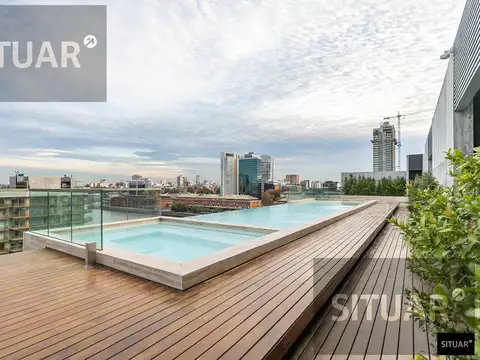 Departamento en  Puerto Madero