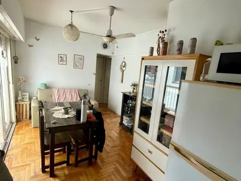 Departamento en Venta en Belgrano Chico, USD 64.000