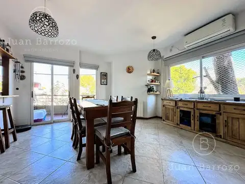 Departamento en Venta con 1 cocheras