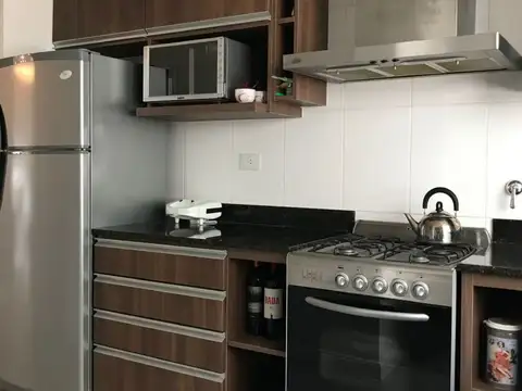 Departamento en Alquiler Temporal al Norte