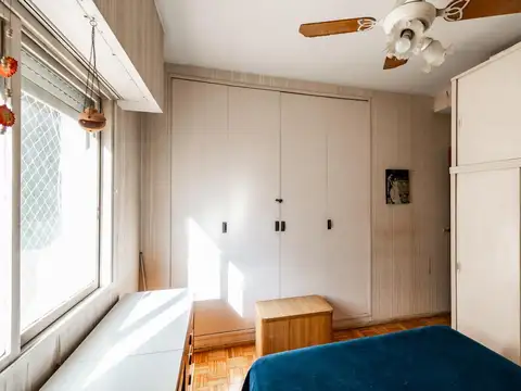 Venta departamento 2 ambientes con cocina separada en Palermo Botánico