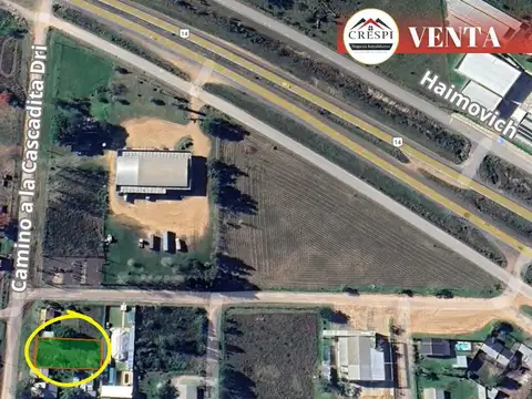 AMPLIO LOTE 900M2