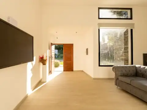 Casa en Venta A Estrenar