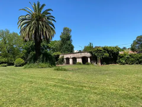 QUINTA CON UNICO LOTE DE 5.000 m2 