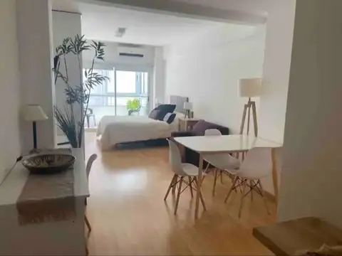 Alquiler Recoleta - 1 amb. div. Balcón Amenities