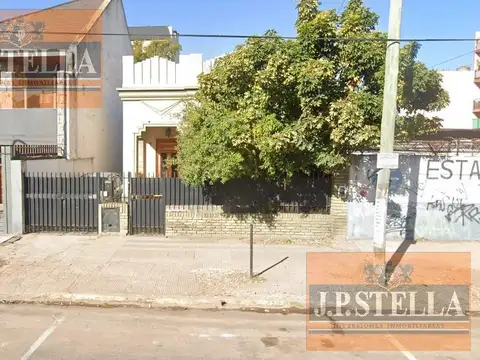 Lote Comercial 239 m² c/ mejoras - S.Justo (Ctro)