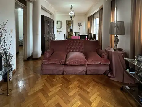 Departamento 4 ambientes con 3 baños