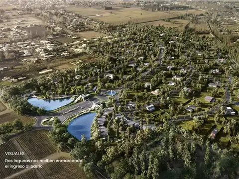 Terreno en Venta en Lujan De Cuyo, USD 72.030