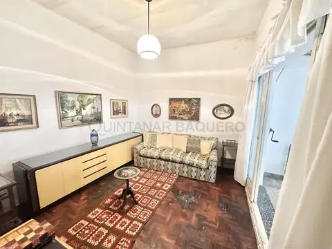 Depto Tipo Casa 2 ambientes con 1 baño