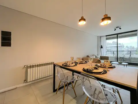 Departamento 5 ambientes con 2 baños