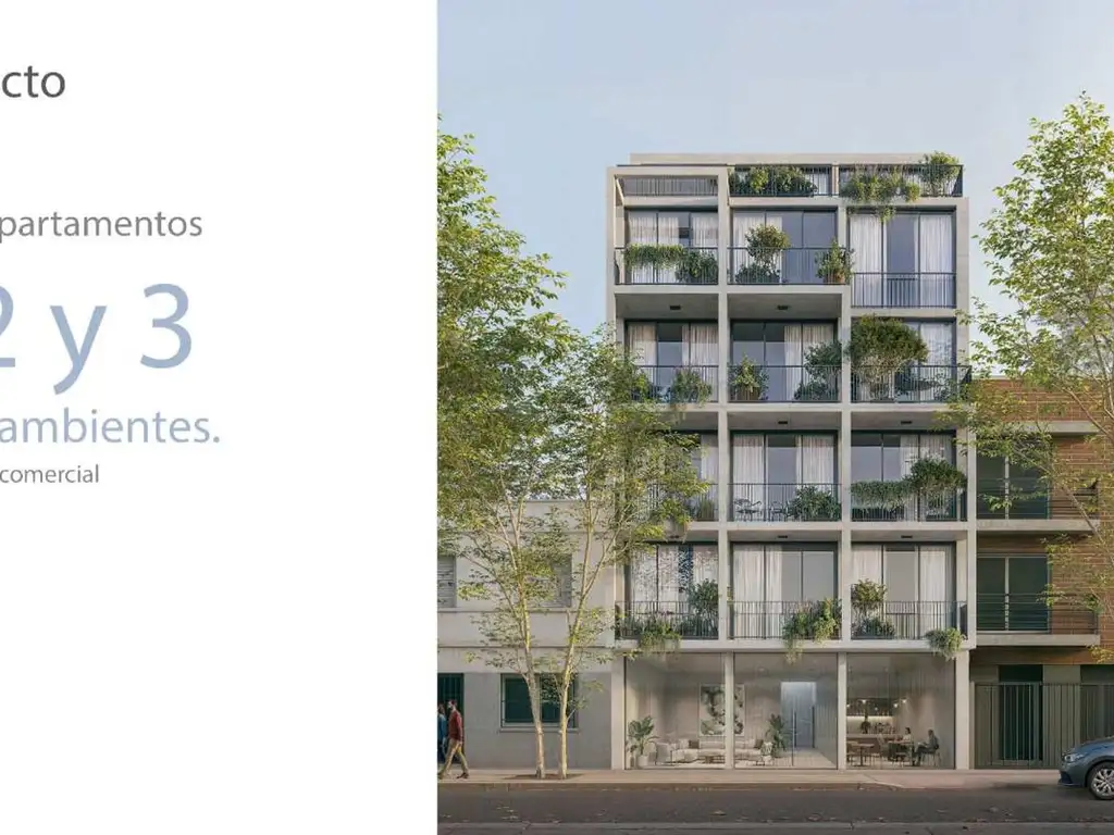 Avenida Crámer 3900