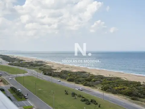 Hermoso Departamento en venta con agradable vista al Mar-Torre Le Parc