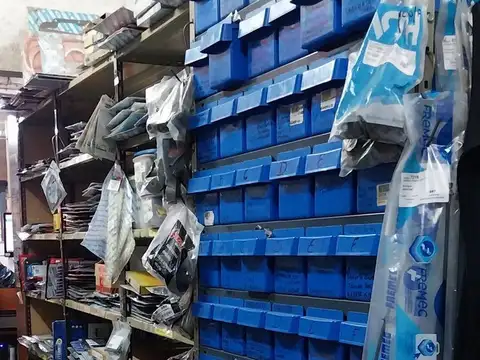 Fondo Comercio en Venta 21 años