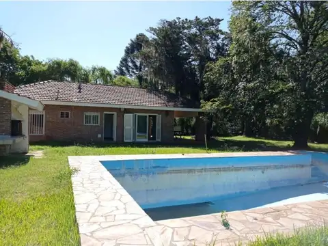 Casa tres dormitorios Funes