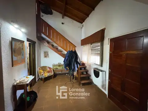 Casa Monoambiente con 3 baños