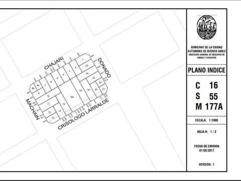 Oportunidad Desarrollo En Nuñez/Saavedra