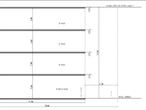 Terreno en Venta de 500,0 m2